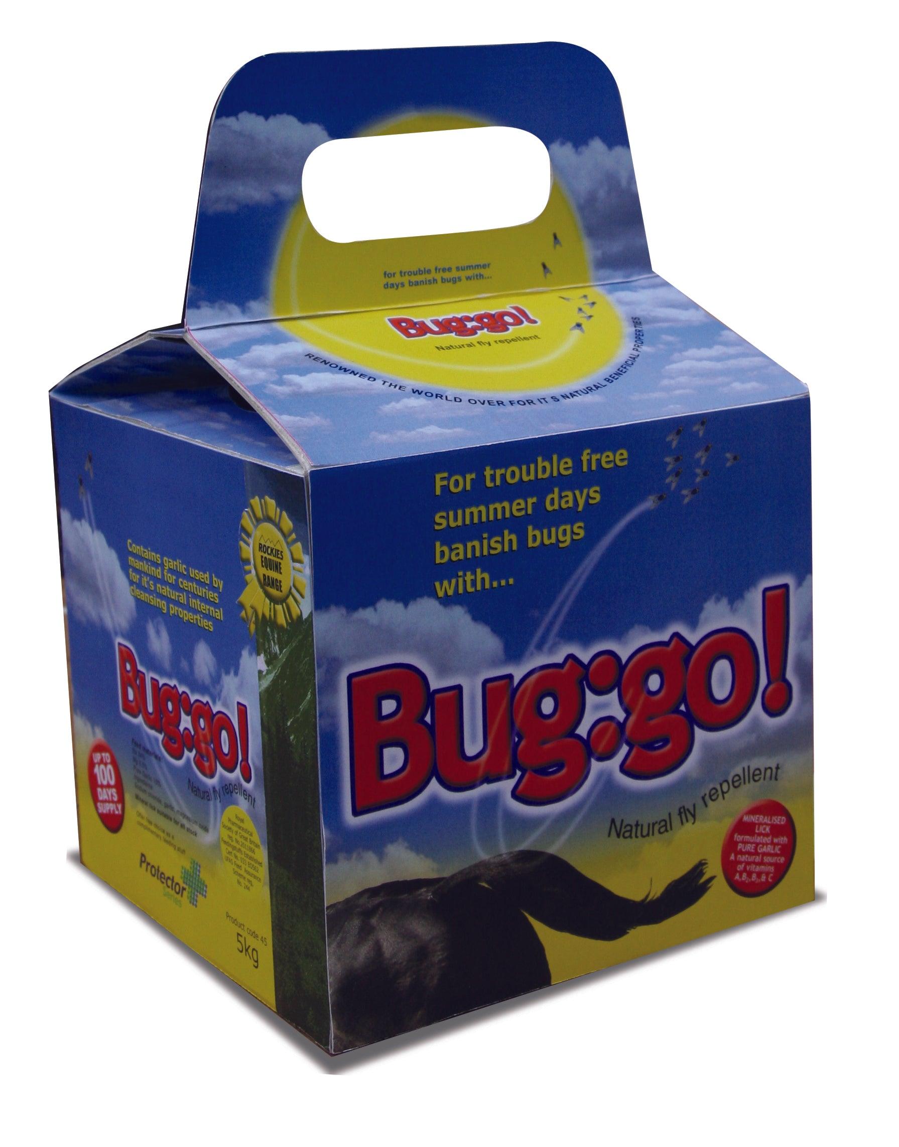 Bug Go Lick - North East Pet Shop Rockies