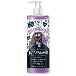 Bugalugs 4 in 1 Dog Shampoo - Lavender & Chamomile - North East Pet Shop Bugalugs