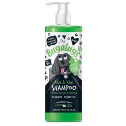 Bugalugs Aloe & Kiwi Dog Shampoo - North East Pet Shop Bugalugs