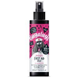 Bugalugs Antiseptic First Aid Spray, 200ml - North East Pet Shop Bugalugs
