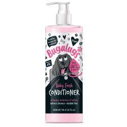 Bugalugs Baby Fresh Conditioner, 500ml - North East Pet Shop Bugalugs