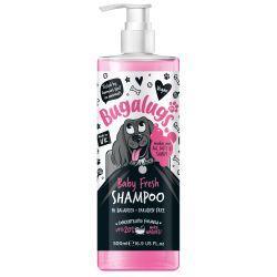 Bugalugs Baby Fresh Dog Shampoo - North East Pet Shop Bugalugs