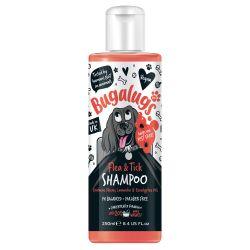 Bugalugs Flea & Tick Dog Shampoo - North East Pet Shop Bugalugs