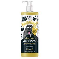 Bugalugs Medi Fresh Shampoo - North East Pet Shop Bugalugs