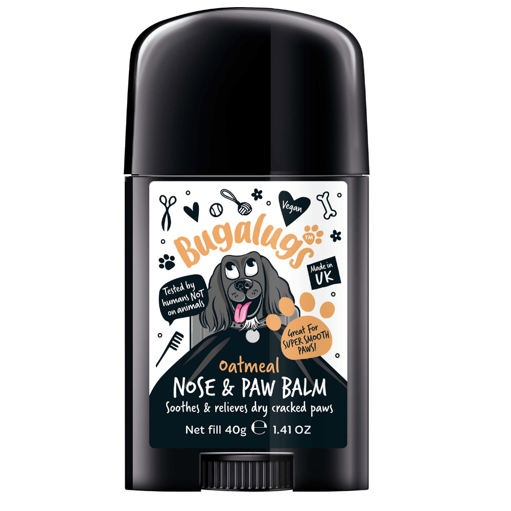 Bugalugs Nose & Paw Balm Stick - North East Pet Shop Bugalugs