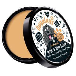 Bugalugs Oatmeal Nose & Paw Balm, 30g - North East Pet Shop Bugalugs