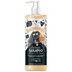 Bugalugs Oatmeal Shampoo - North East Pet Shop Bugalugs