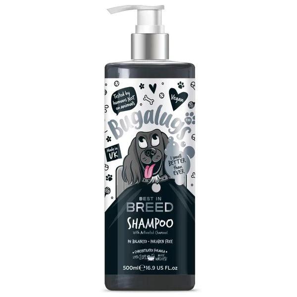 Bugalugs One in a Million Shampoo 500ml - North East Pet Shop Bugalugs