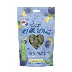 Burgess Excel Fruity Feasts - North East Pet Shop Burgess