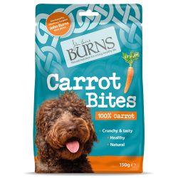 Burns Carrot Bites, 150g - North East Pet Shop Burns