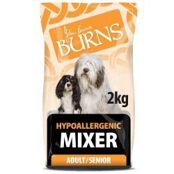 Burns Hypo-allergenic Mixer, 2kg - North East Pet Shop Burns