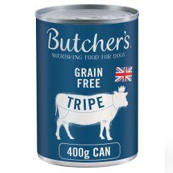 Butchers Tripe 400g - North East Pet Shop Butchers