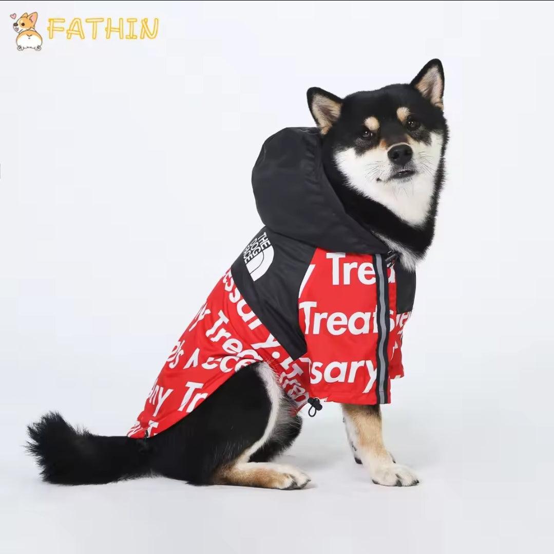 By Any Treats Dog Coat - North East Pet Shop Dog Shack UK