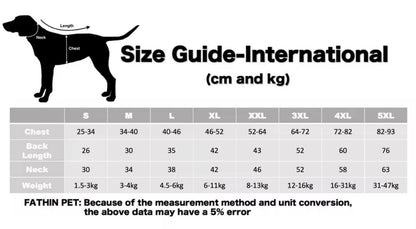 By Any Treats Dog Coat - North East Pet Shop Dog Shack UK