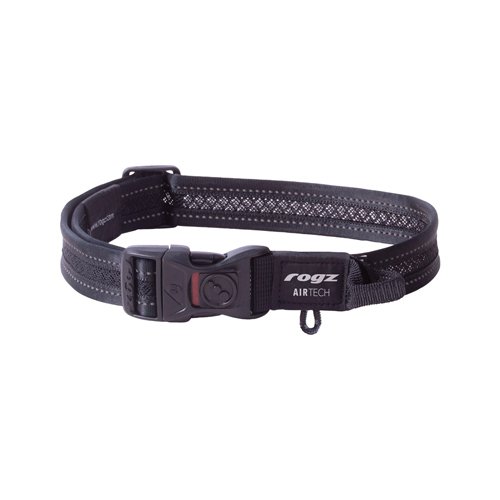 Rogz AirTech Classic Collar Nightsky Black L