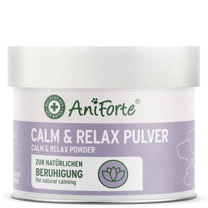 Calm & Relax 100g for Dogs - North East Pet Shop Aniforte