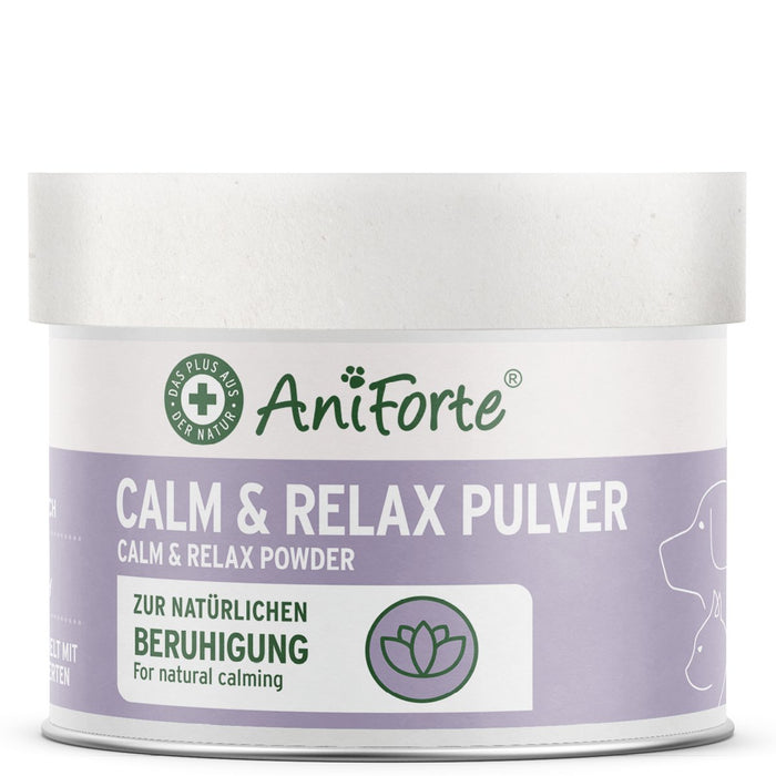 Calm & Relax 100g for Dogs