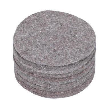 Canary Nest Felts 5Inch - North East Pet Shop Canary Nest