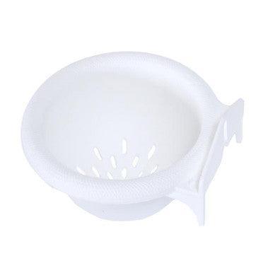 Canary Nest Pans - North East Pet Shop Canary Nest