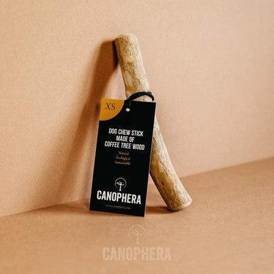 Canophera Coffee Wood Dog Chew Stick XS - North East Pet Shop Canophera