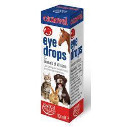 Canovel Eye Drops, 10ml - North East Pet Shop Canovel