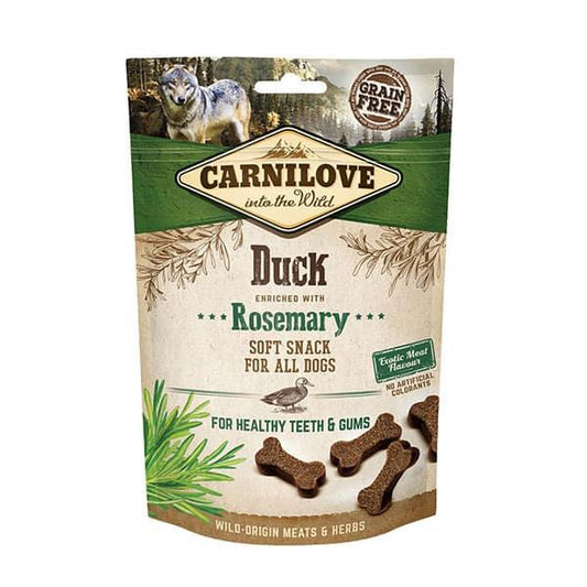 Carnilove Duck with Rosemary - North East Pet Shop Carnilove