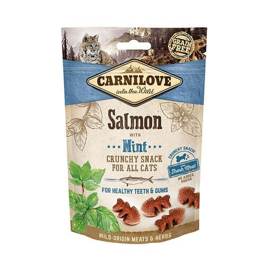 Carnilove Salmon with Mint - North East Pet Shop Carnilove