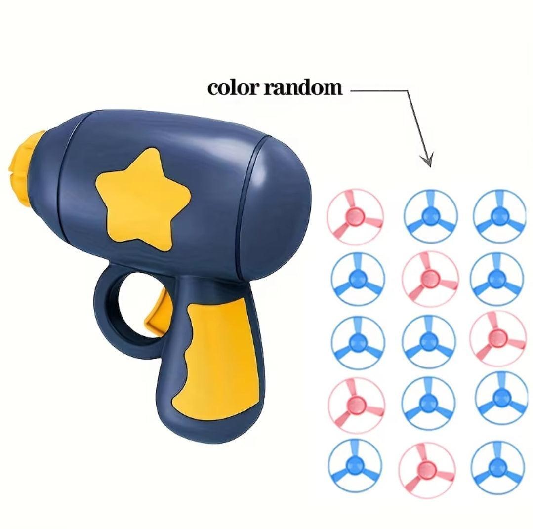 Cat Frisbee Flying Shooter Game - North East Pet Shop North East Pet Shop