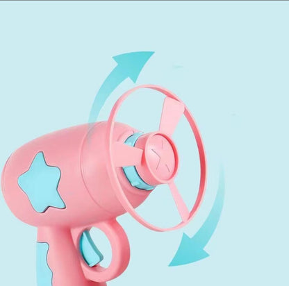 Cat Frisbee Flying Shooter Game - North East Pet Shop North East Pet Shop