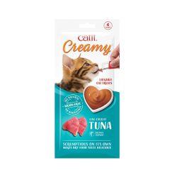 Catit Creamy Treats Tuna 4 Pack, 10g - North East Pet Shop Catit