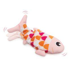 Catit Groovy Fish Pink - North East Pet Shop Catit