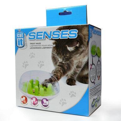 Catit Senses Treat Maze - North East Pet Shop Catit