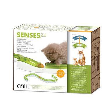 Catit Senses Wave Circuit - North East Pet Shop Catit