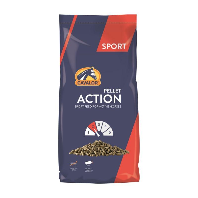 Cavalor Action Pellet - North East Pet Shop Cavalor