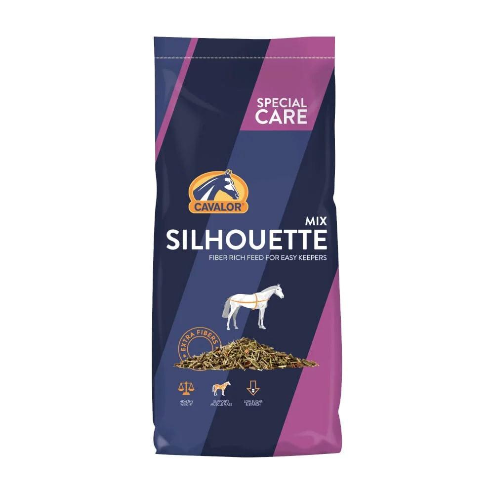 Cavalor Fibre Care Silhouette - North East Pet Shop Cavalor