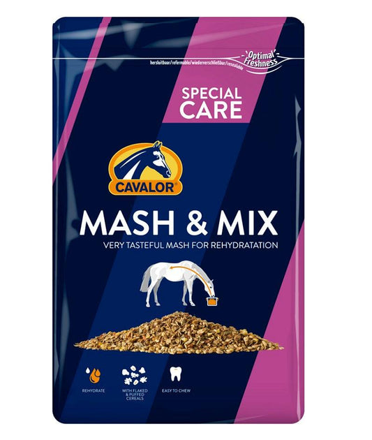 Cavalor Mash & Mix - North East Pet Shop Cavalor