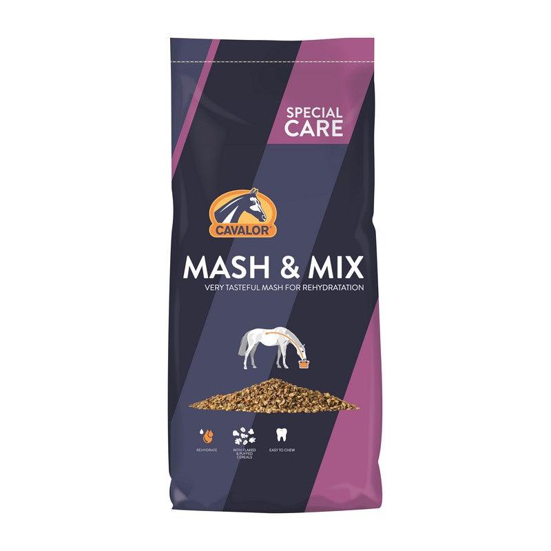 Cavalor Mash & Mix Special Care Expert - North East Pet Shop Cavalor