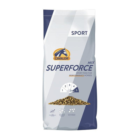 Cavalor Sport Superforce Expert - North East Pet Shop Cavalor