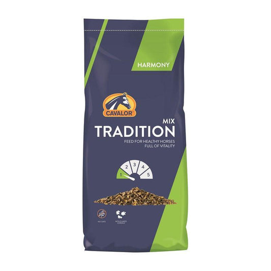 Cavalor Tradition Mix - North East Pet Shop Cavalor