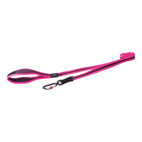 Rogz AirTech Classic Lead Sunset Pink L 1.5m