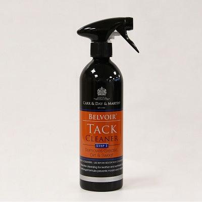 CDM Belvoir Tack Cleaner Spray Step 1 - North East Pet Shop Carr & Day & Martin