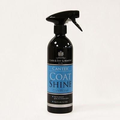 CDM Canter Coat Shine Conditioner Spray - North East Pet Shop Carr & Day & Martin