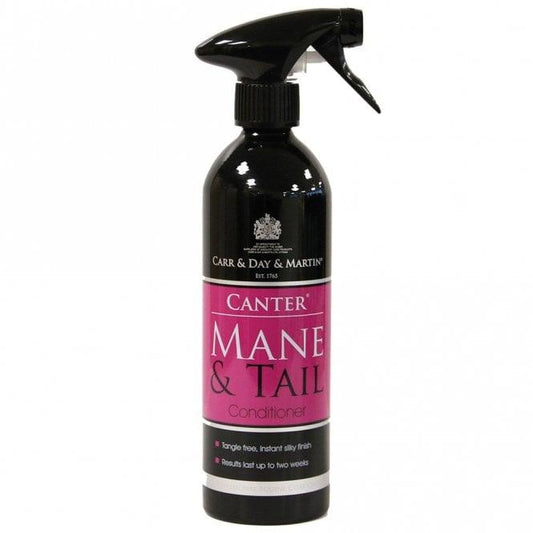 CDM Canter Mane & Tail Conditioner - North East Pet Shop Carr & Day & Martin