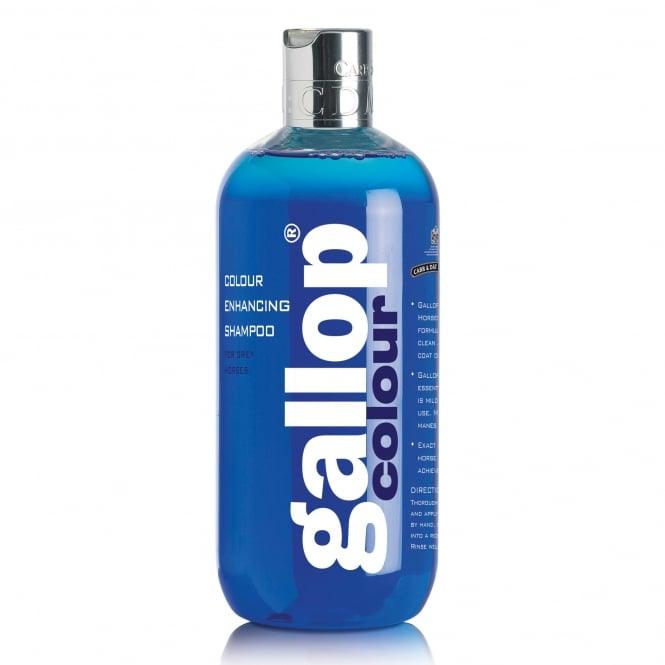 CDM Gallop Colour Shampoo - Grey - North East Pet Shop Carr & Day & Martin