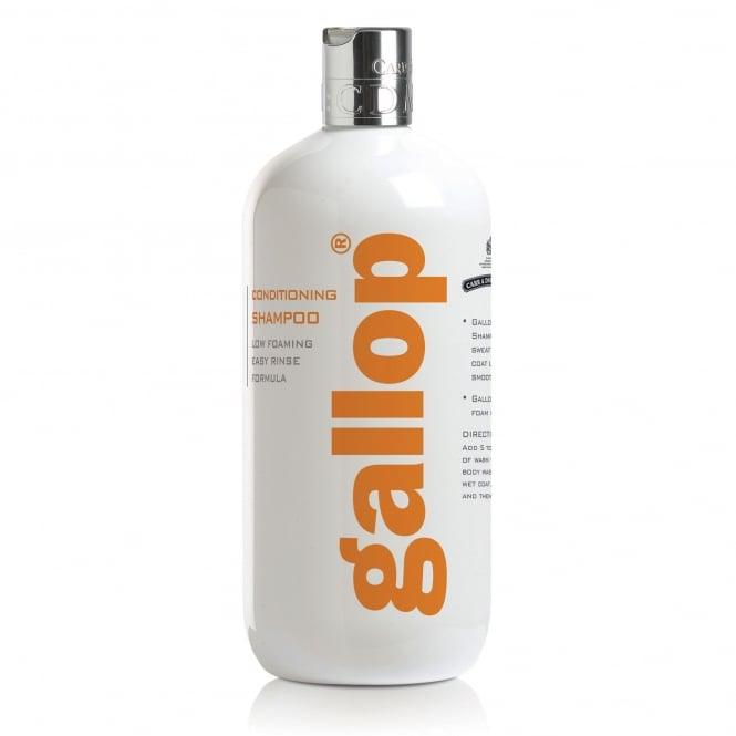 CDM Gallop Conditioning Shampoo - North East Pet Shop Carr & Day & Martin