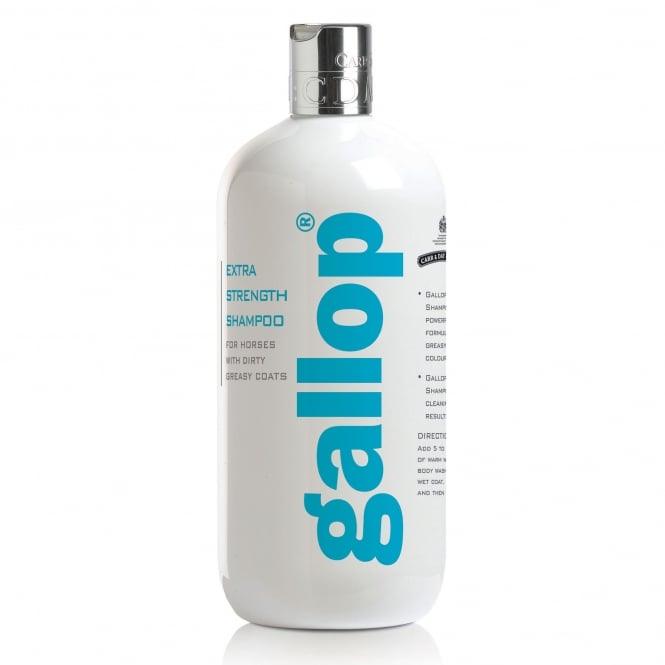 CDM Gallop Extra Strength Shampoo - North East Pet Shop Carr & Day & Martin