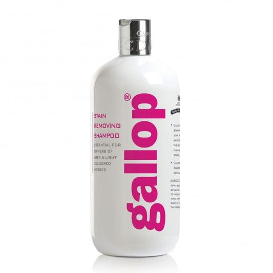 CDM Gallop Stain Removing Shampoo - North East Pet Shop Carr & Day & Martin