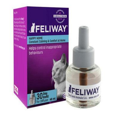 Ceva Feliway Diffuser Refill 48ml - North East Pet Shop Ceva