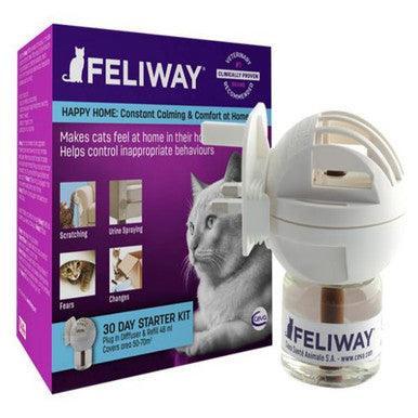 Ceva Feliway Diffuser Starter Pack 48ml - North East Pet Shop Ceva