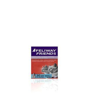 Ceva Feliway Friends 1 Month Refill Pack 48ml - North East Pet Shop Ceva